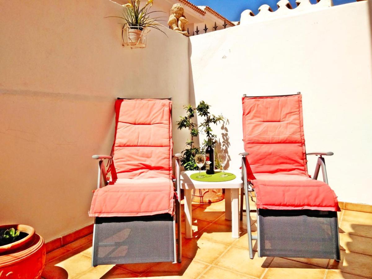 Remarkable 2-Bed House In Chayofa With Pool Dış mekan fotoğraf