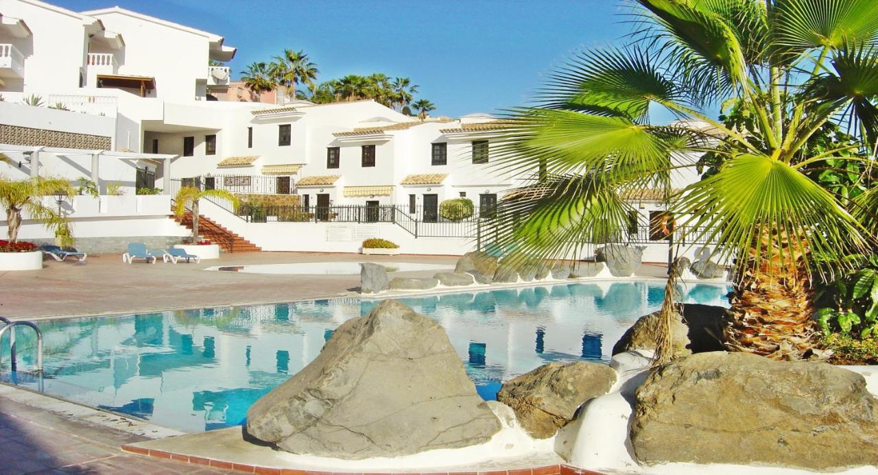 Remarkable 2-Bed House In Chayofa With Pool Dış mekan fotoğraf
