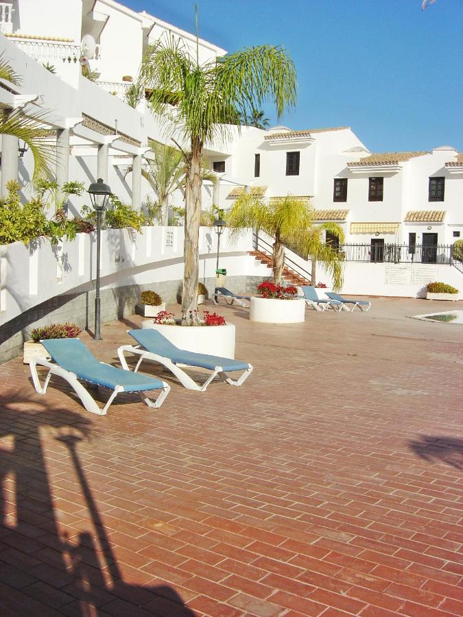Remarkable 2-Bed House In Chayofa With Pool Dış mekan fotoğraf