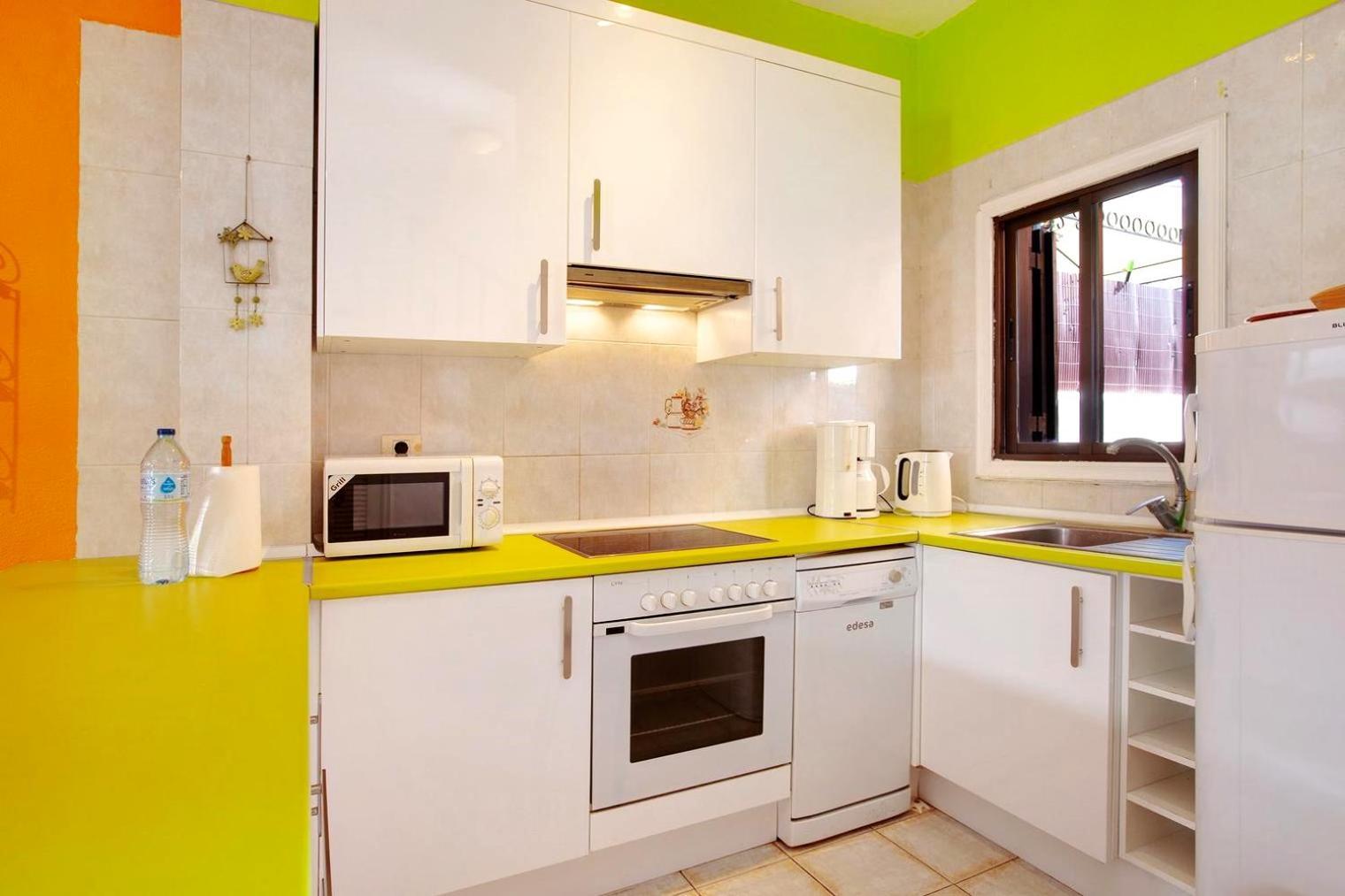 Remarkable 2-Bed House In Chayofa With Pool Dış mekan fotoğraf