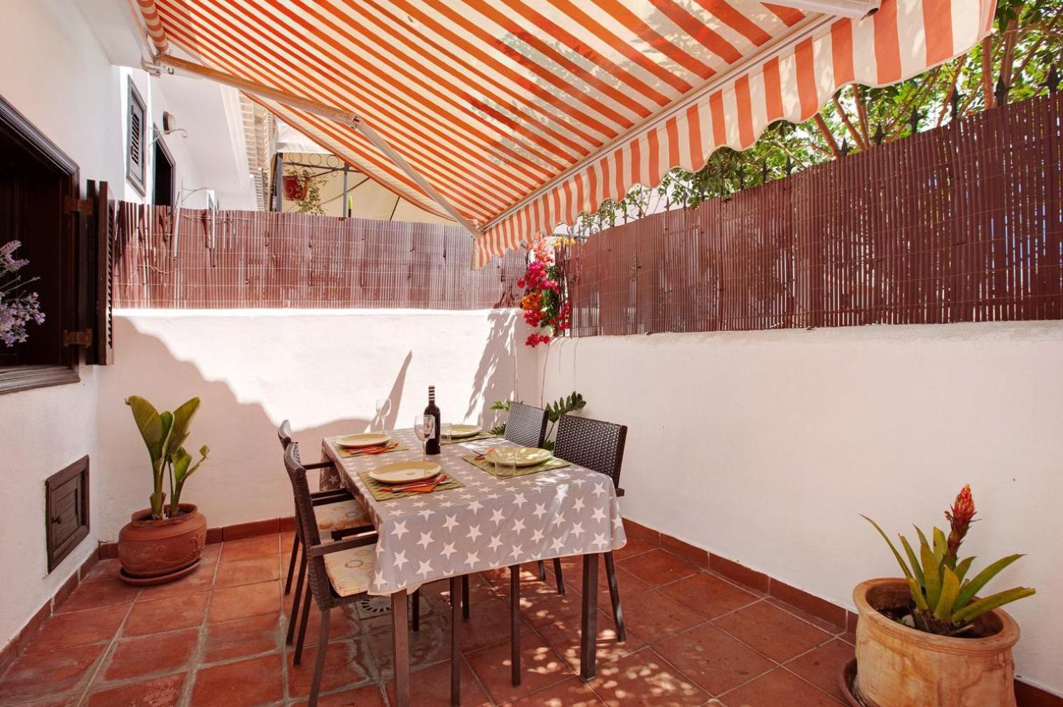 Remarkable 2-Bed House In Chayofa With Pool Dış mekan fotoğraf